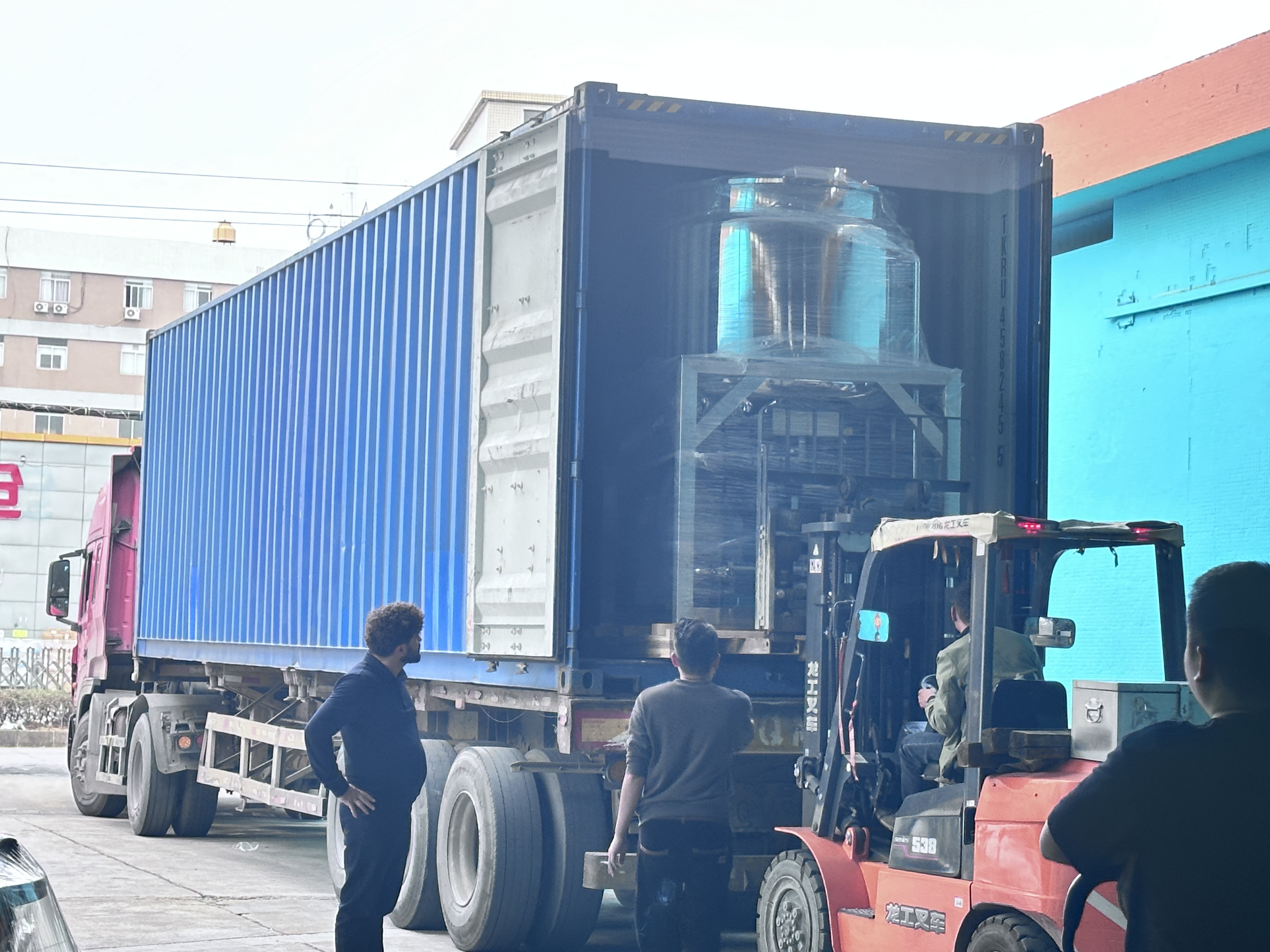 misturador homogeneizador