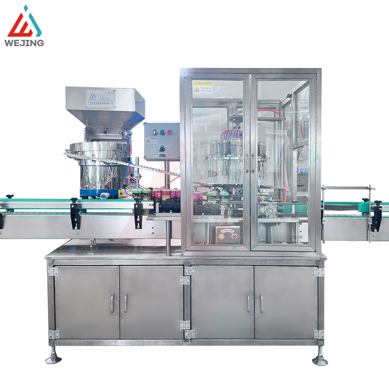 7.Aerosol-Can-Actuator-Press-Machine 7.Máquina de prensar atuador de lata de aerossol