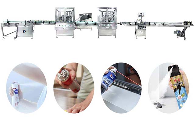 Qual é a diferença entre aerossol convencional e BOV?