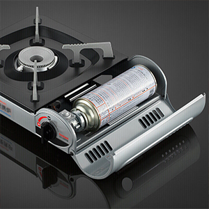 Canistros de combustível para footes