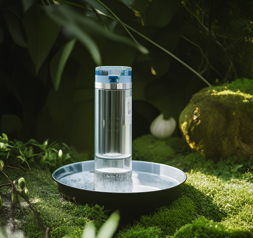 Osmose reversa do sistema de filtragem de &aacute;gua para a ind&uacute;stria de cosm&eacute;ticos qu&iacute;micos