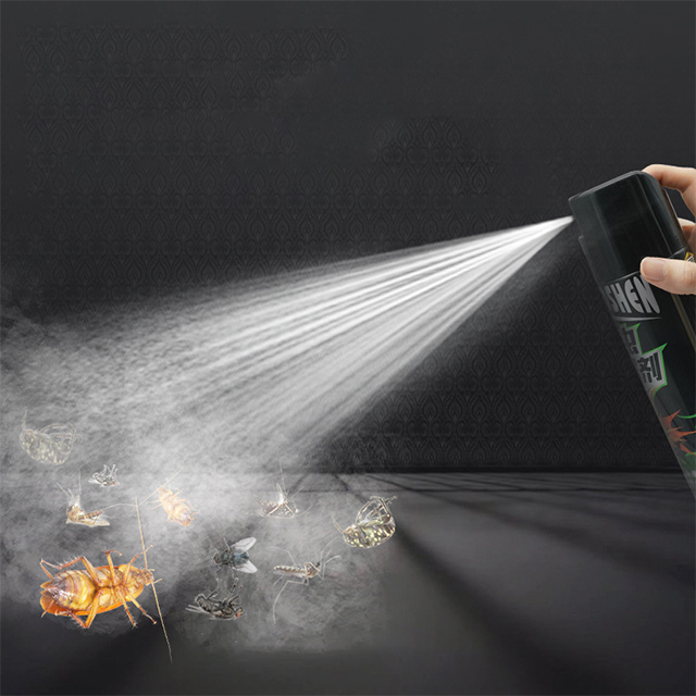 M&aacute;quina de enchimento de aerossol inseticida