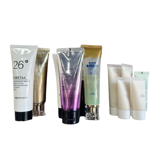 M&aacute;quina de enchimento de manteiga corporal M&aacute;quina de enchimento e selagem de tubo macio totalmente autom&aacute;tica de alta qualidade