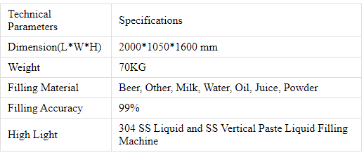 M&aacute;quina autom&aacute;tica de envase e enlatamento de engarrafamento de l&iacute;quidos de 5 litros, 15 litros, 20 litros e 25 litros