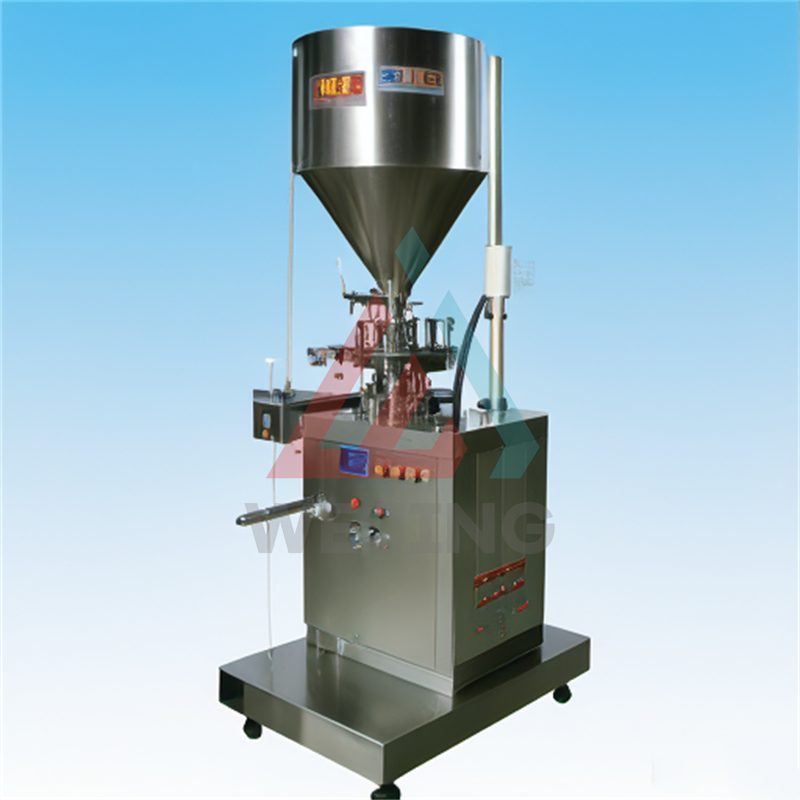 M&aacute;quina de enchimento