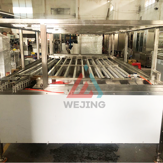 Tanque de detec&ccedil;&atilde;o de banho maria para m&aacute;quina de enchimento de aerossol