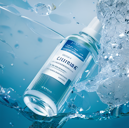 &Aacute;gua pura produzida pelo Sistema RO