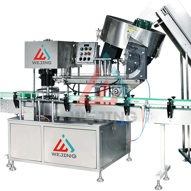 Máquina de enchimento de pressurização automática completa de aerossol para latas de spray de aerossol 