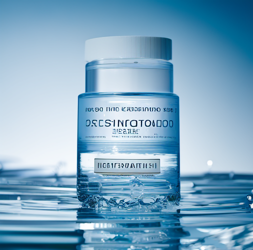 &Aacute;gua purificada 