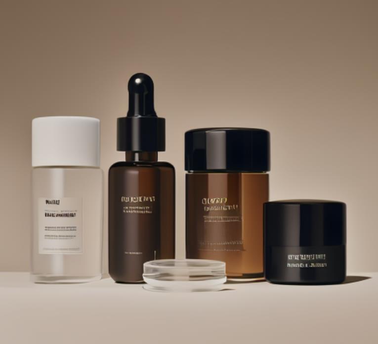 Pasta de creme feita em m&aacute;quina de envase autom&aacute;tica