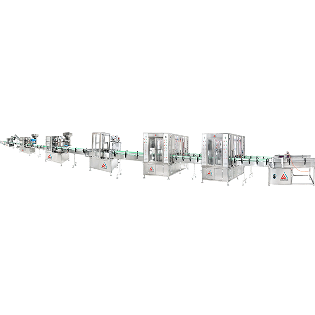 Máquina de enchimento de pressurização automática completa de aerossol para latas de spray de aerossol 