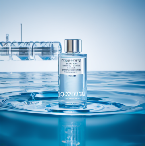 Toner produzido a partir do sistema de &aacute;gua ro