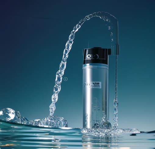 sistema de filtragem de &aacute;gua por osmose reversa