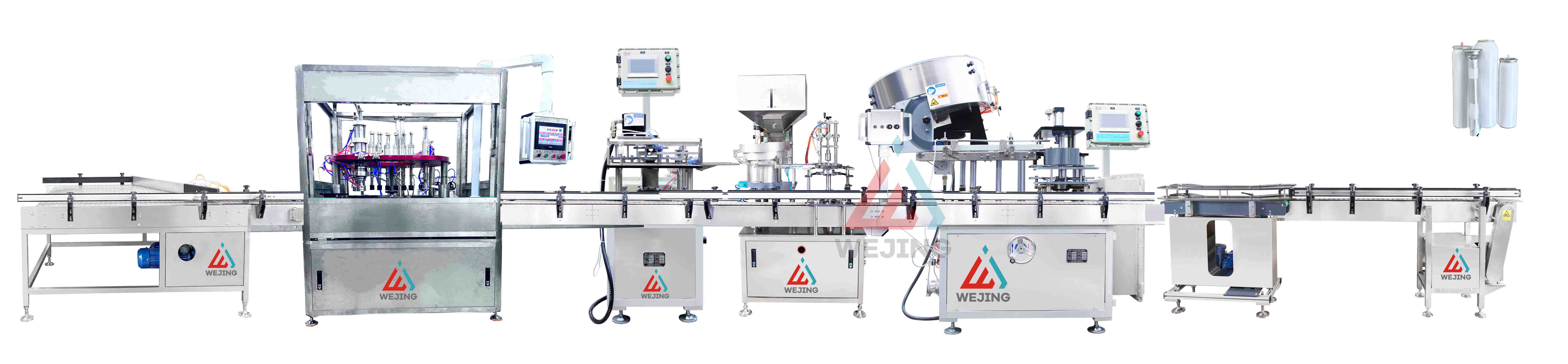 m&aacute;quina de aerossol