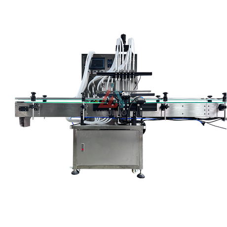 Novo fornecedor de qualidade de máquinas de enchimento automático a quente