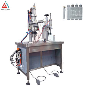 WJERZ-650 SEMI AUTOMÁTICO AROSOL BOV AEROSOL EMACHING E MÁQUINA DE CRIME