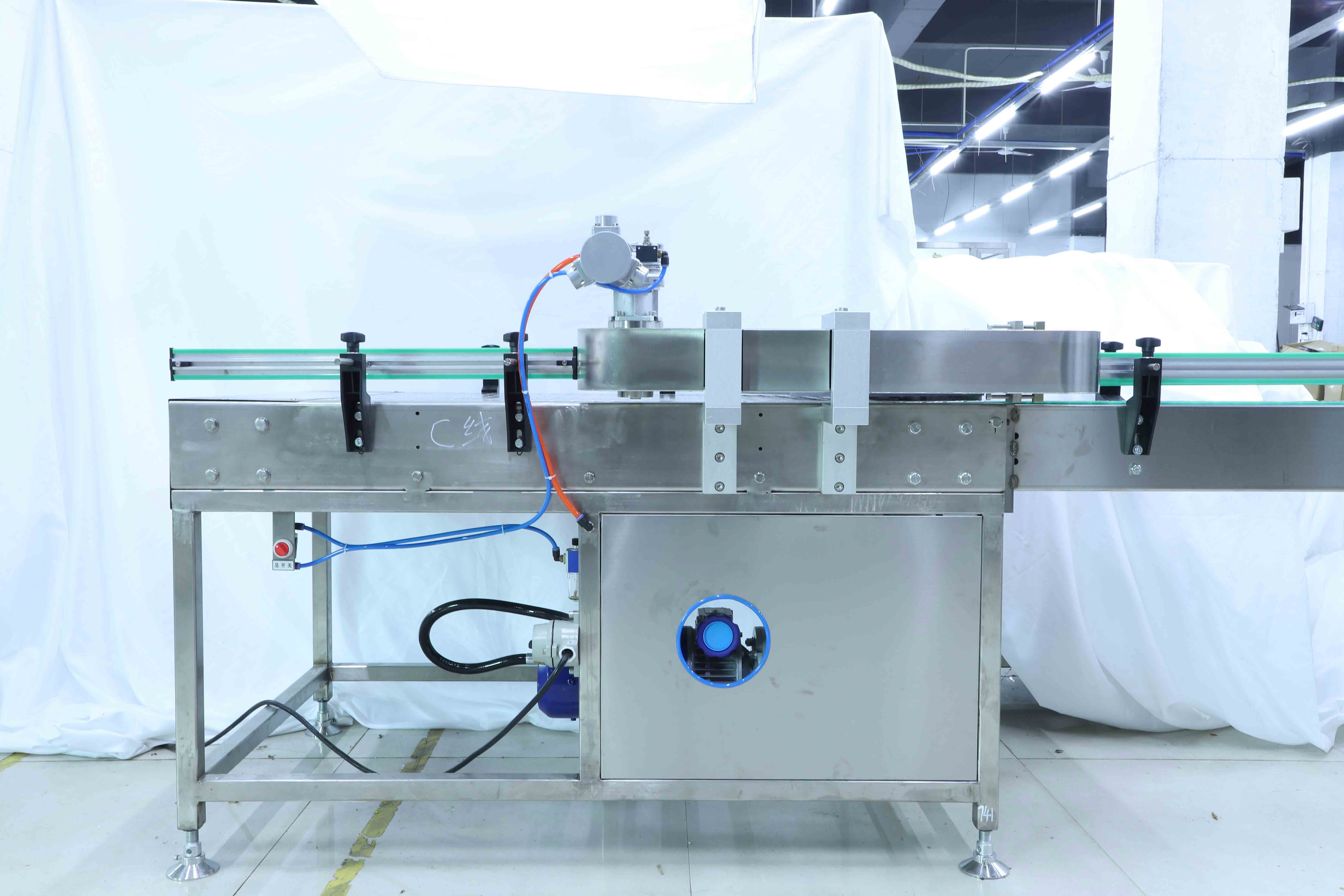 M&aacute;quina de alimenta&ccedil;&atilde;o pode