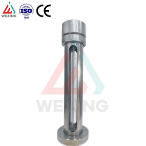 Máquina de testes de alta pressão da solubilidade do índice do tubo do equipamento de teste da análise de compatibilidade para o enchimento do aerossol