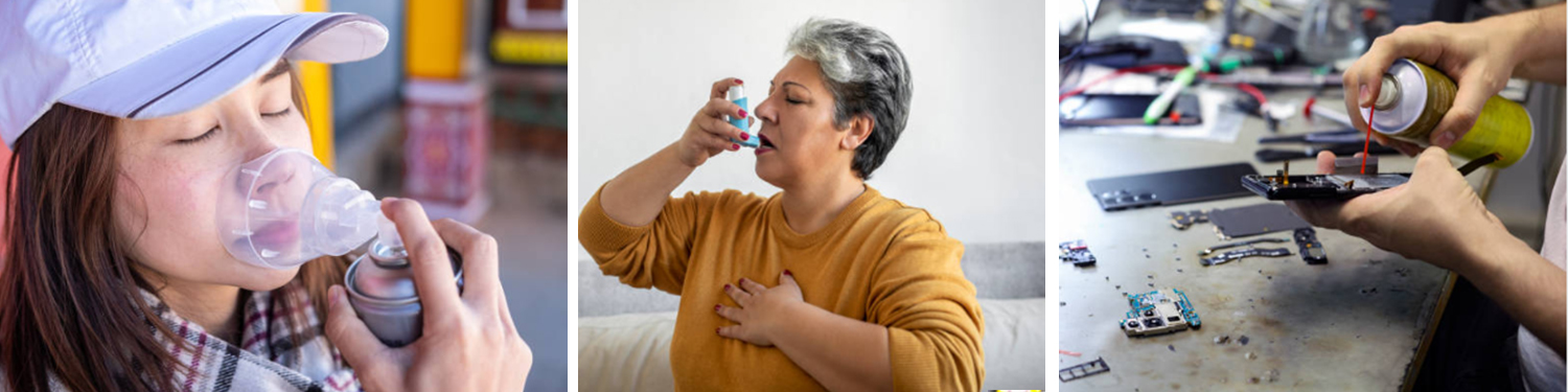 Hidrofluorocarbonetos