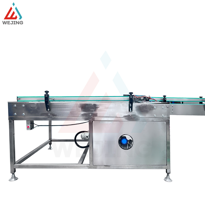 M&aacute;quina de alimenta&ccedil;&atilde;o de lata de aerossol