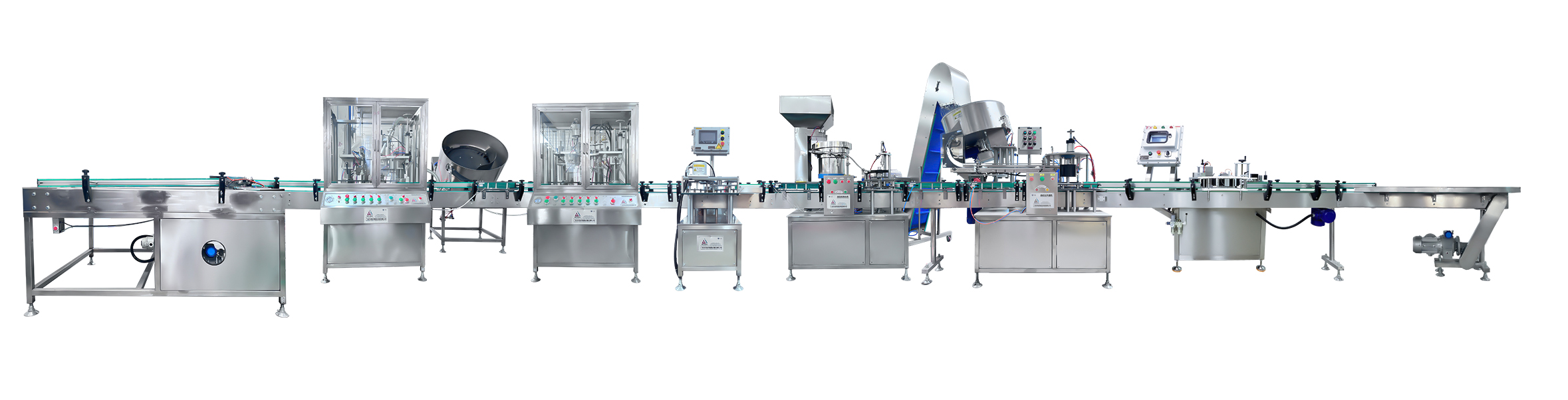 M&aacute;quina de enchimento de lubrificante-aerossol