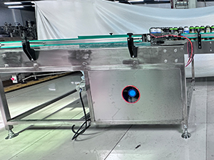 m&aacute;quina de alimenta&ccedil;&atilde;o de lata