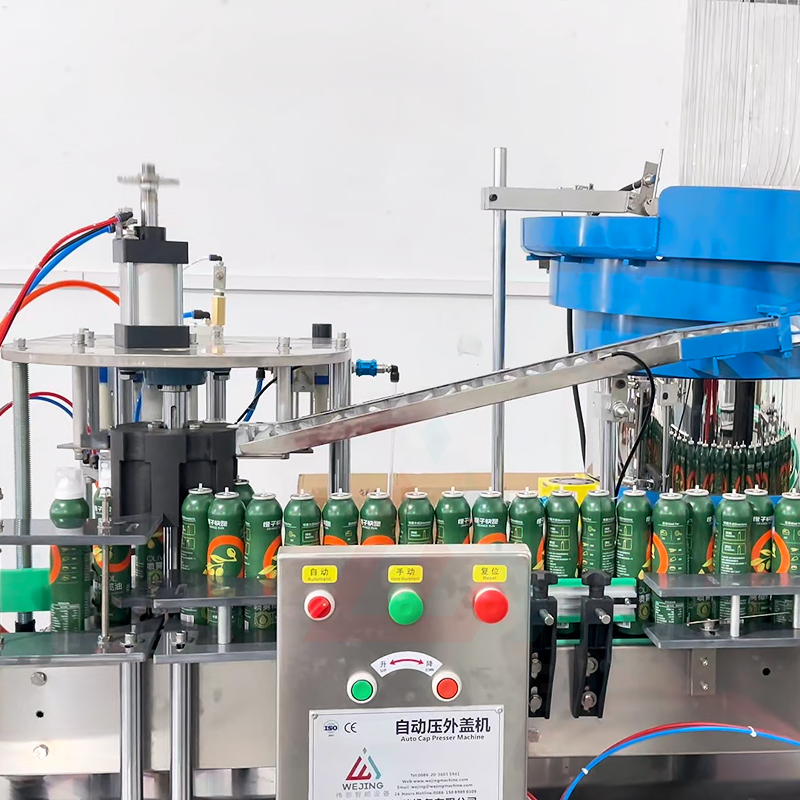 Venda quente saco técnico de azeite na linha de máquina de enchimento de aerossol de válvula preço de fábrica