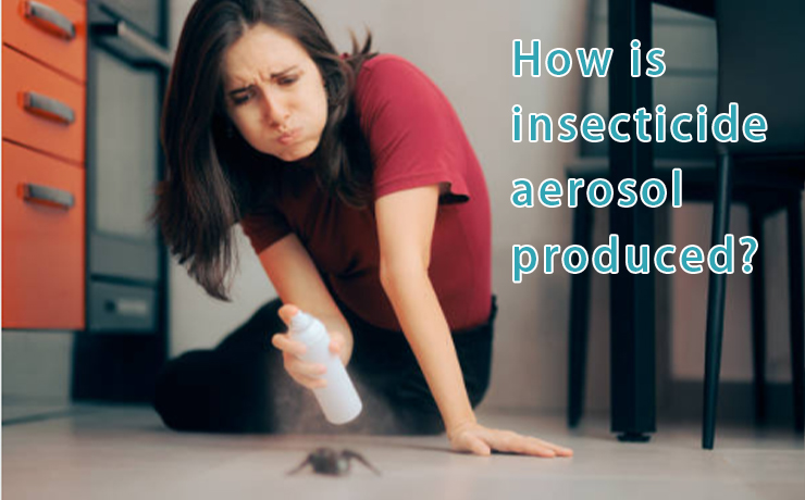 Uma análise abrangente da tecnologia de enchimento de inseticidas em aerossol