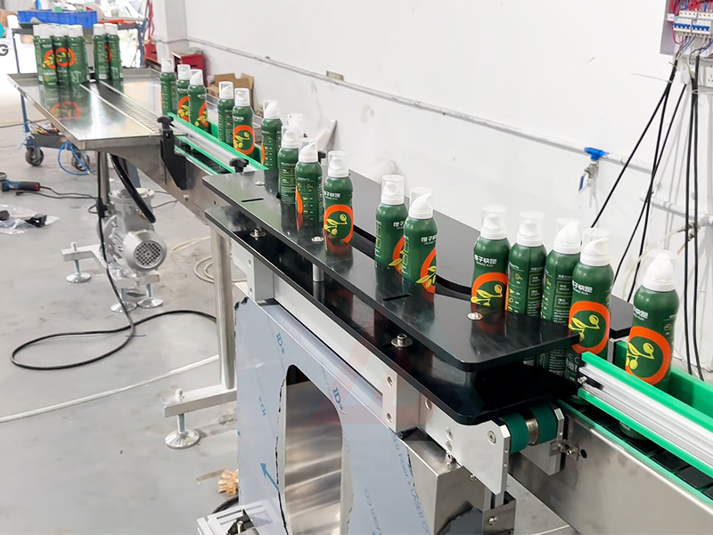 equipamento de produ&ccedil;&atilde;o de aerossol【