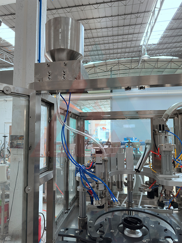 1. Sistema de Glass-Ball-Placing