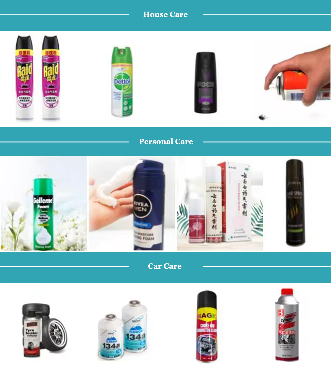 M&aacute;quina autom&aacute;tica de aerossol