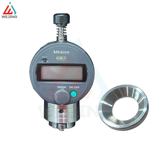  O aerossol pode enrolar o medidor de altura | Precisão de 0,01 mm