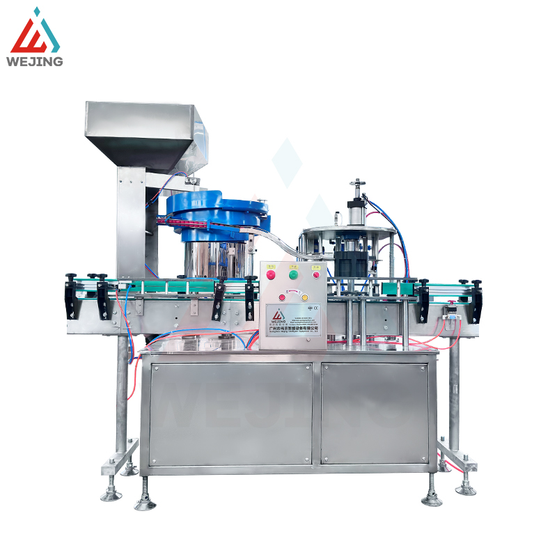 Aerossol Butana LPG Máquina de enchimento de gás automático Aerossol Fazendo linha de produção