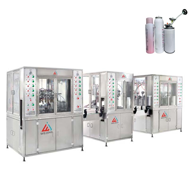 Principais fabricantes de máquinas de envase na China