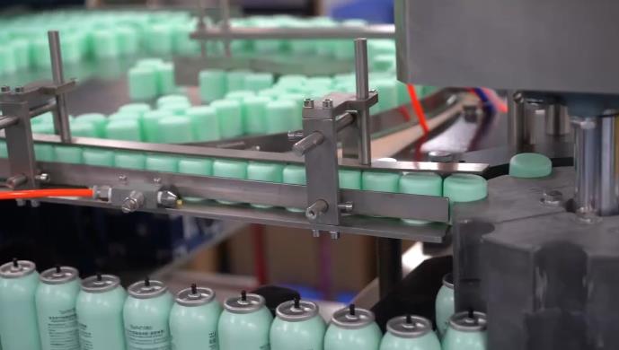 tampagem de aerossol