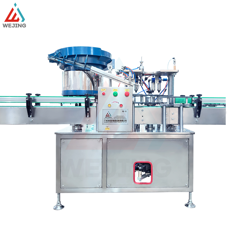 Aerossol Butana LPG Máquina de enchimento de gás automático Aerossol Fazendo linha de produção