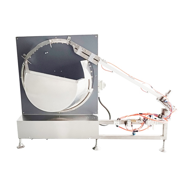 M&aacute;quina de inser&ccedil;&atilde;o autom&aacute;tica de v&aacute;lvula