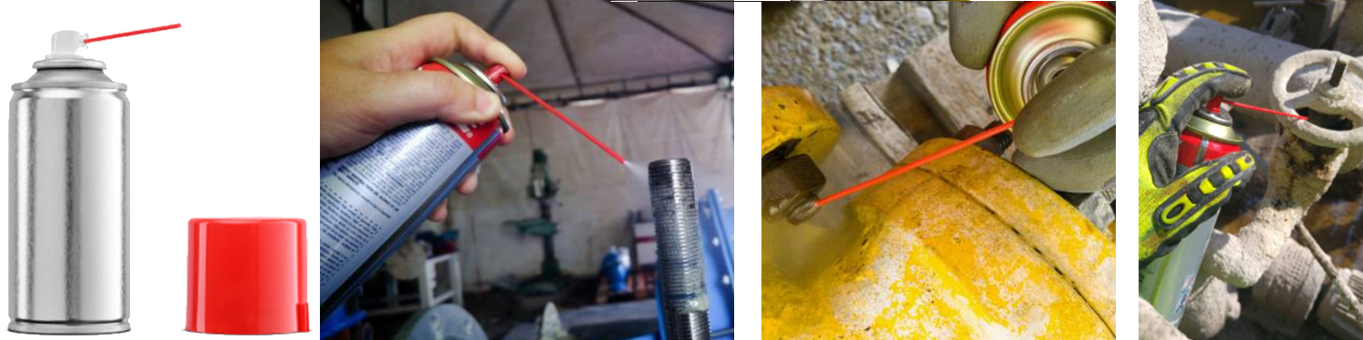 Removedor de ferrugem