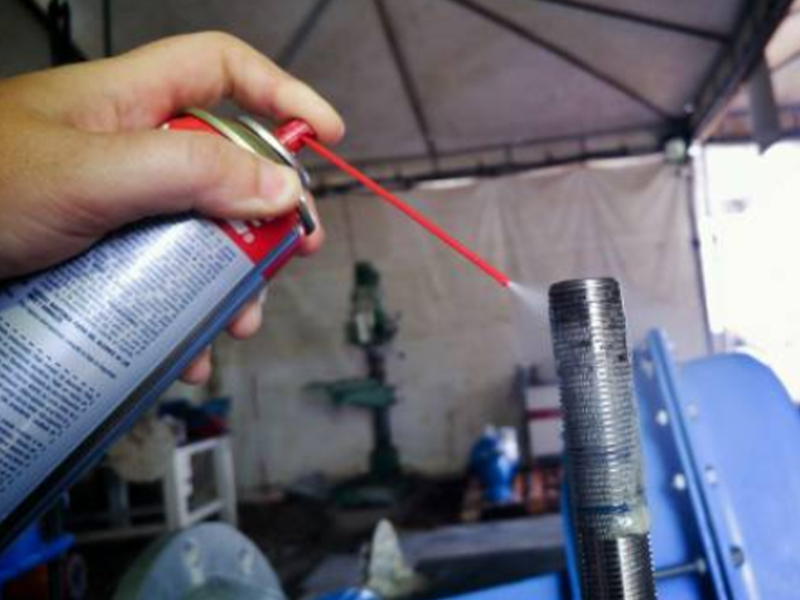 Máquina e soluções de produção de enchimento de lubrificantes