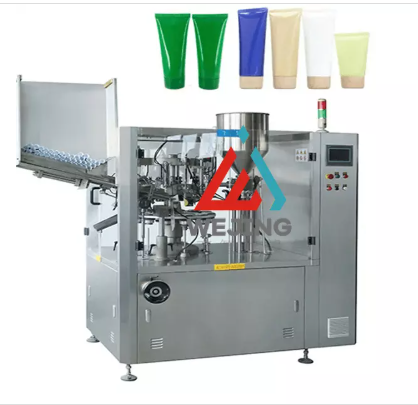 Máquina de enchimento e selagem de tubos versus máquina de selagem de tubos ultrassônicos