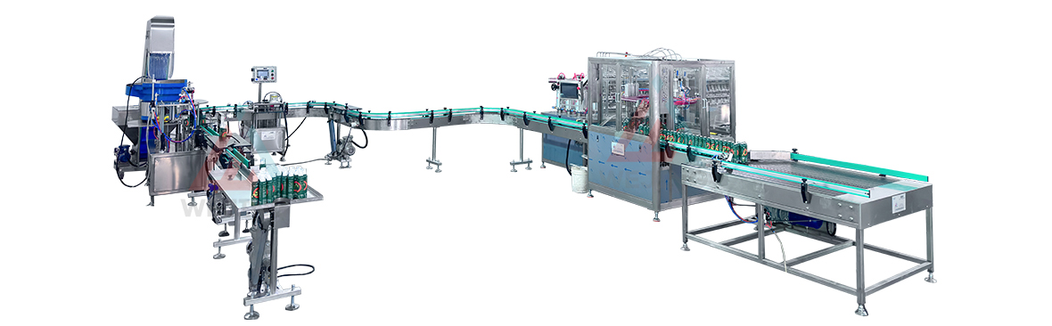 M&aacute;quina de enchimento de aerossol para azeite6-