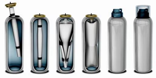 principe de trabalho da m&aacute;quina de enchimento de aerossol