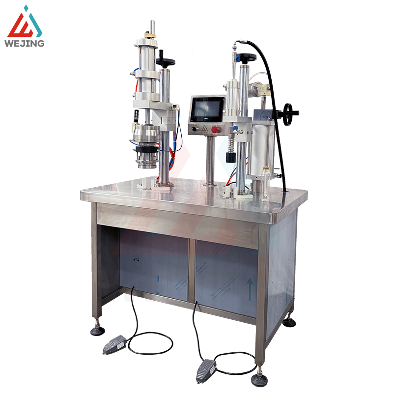 WJERZ-650 SEMI AUTOMÁTICO AROSOL BOV AEROSOL EMACHING E MÁQUINA DE CRIME