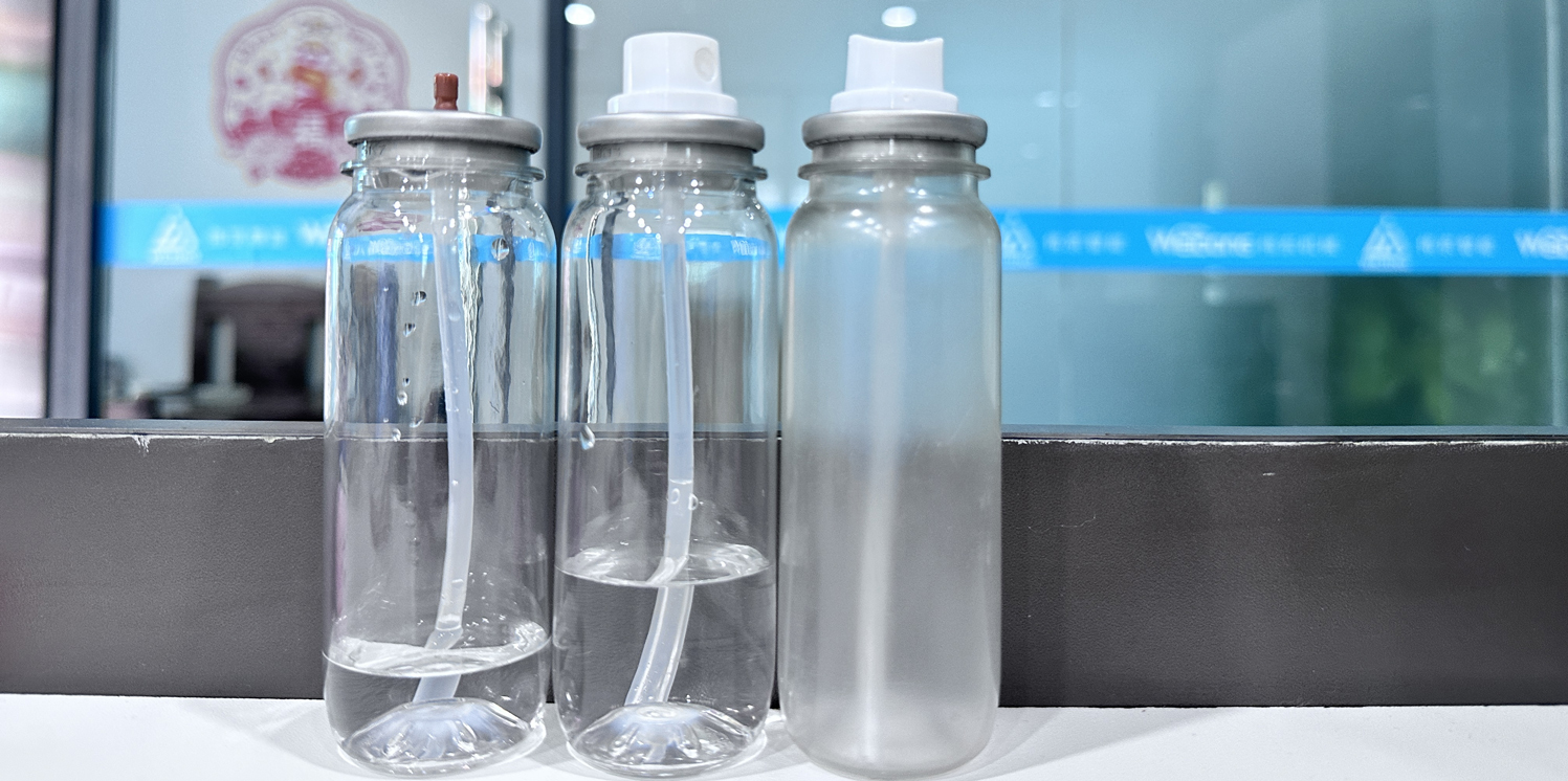 Protetor solar-aerosol-produtores