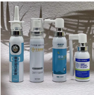 enchimento de aerossol de pequenas doses