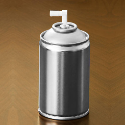 5 maneiras simples de evitar vazamentos de aerossol podem corrosão