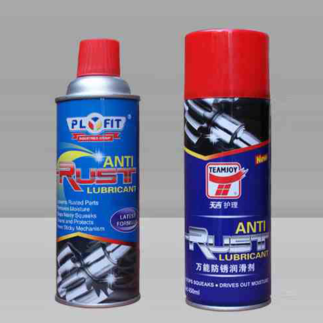 latas de aerossol com tampa de seguran&ccedil;a