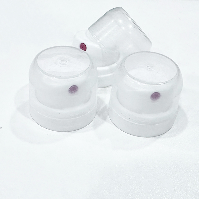 Atuador e Cap todos em um