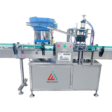 Atuador da máquina de tampa conjunta e tampa tudo em uma máquina de tampa 