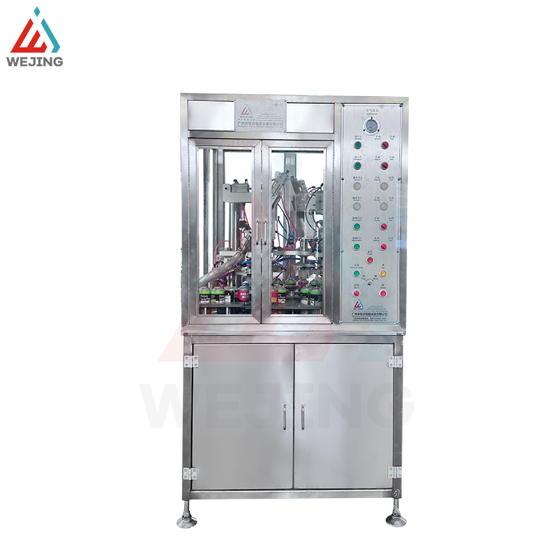 M&aacute;quina inserida por v&aacute;lvula